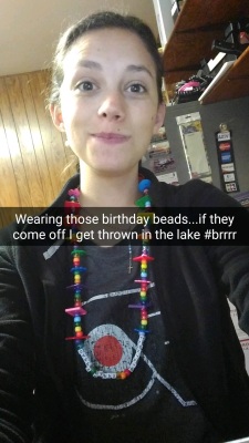 Birthday Beads or Lake